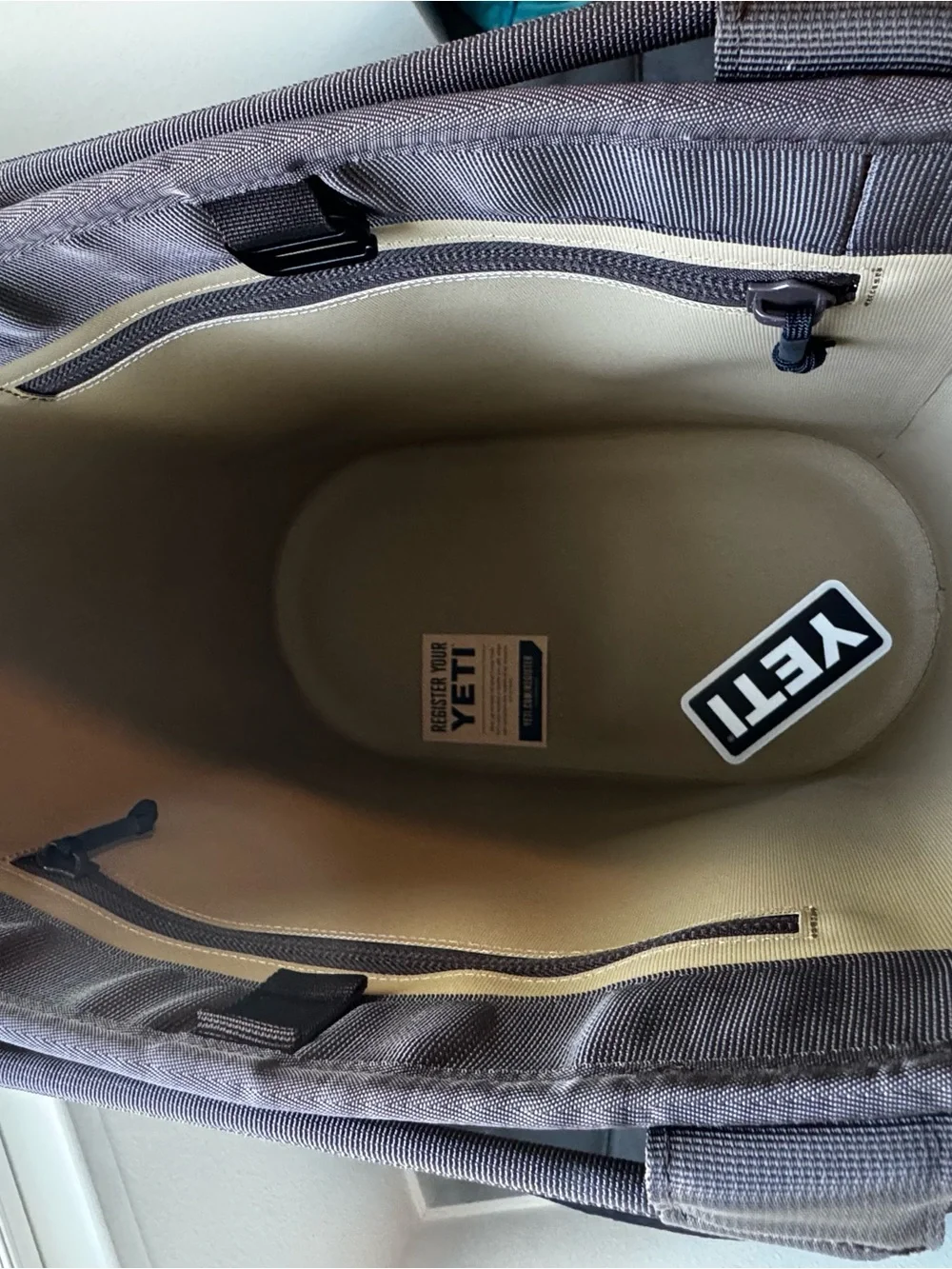 Yeti rugged camino